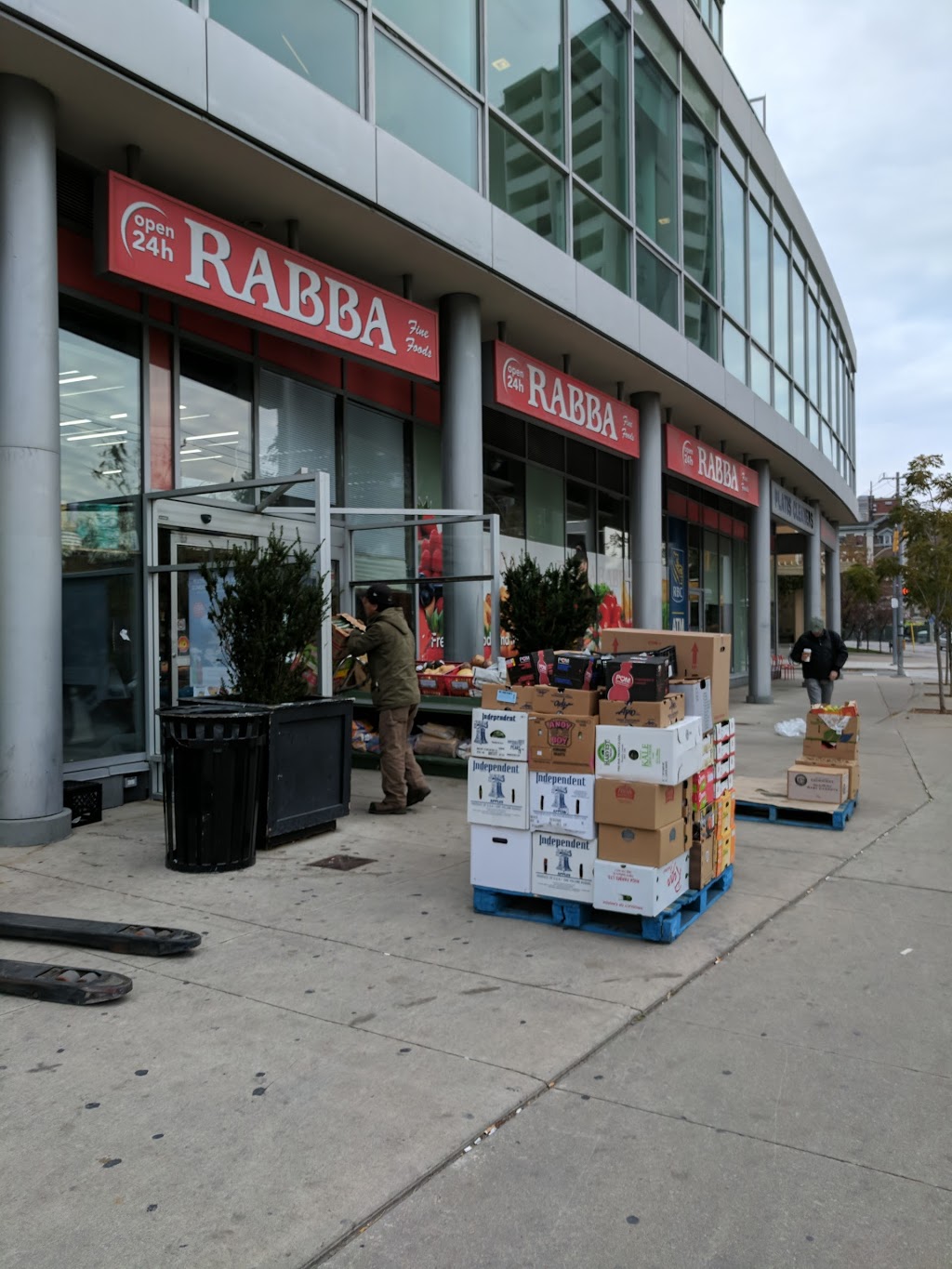 Rabba Fine Foods | 148 Wellesley St E, Toronto, ON M4Y 1J2, Canada | Phone: (416) 925-2100