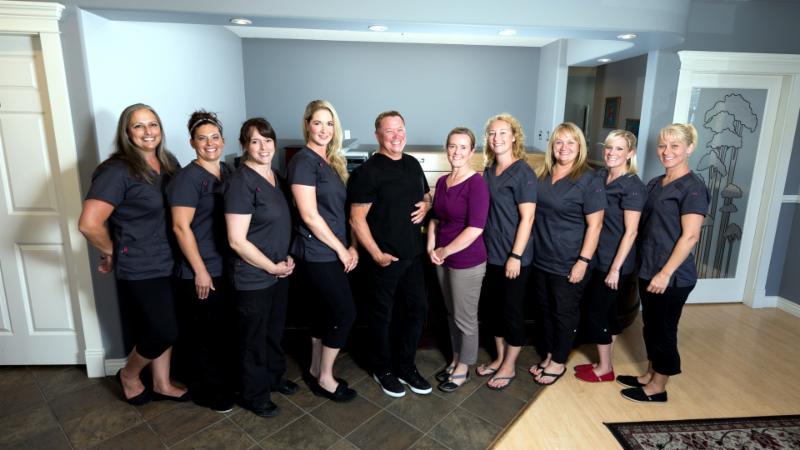 Woodgrove Dental Clinic | 5070 Uplands Dr, Nanaimo, BC V9T 6N1, Canada | Phone: (250) 729-9787