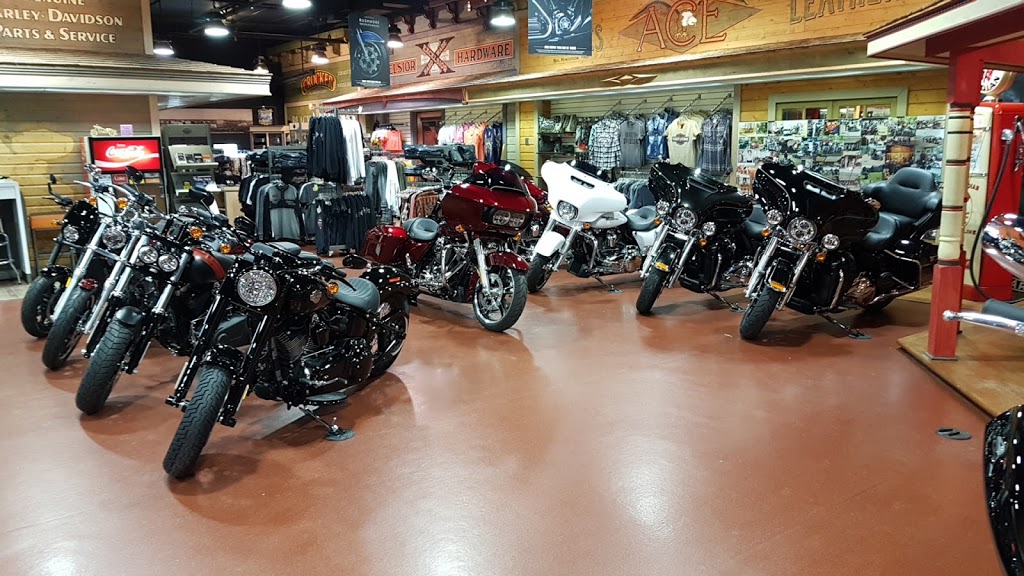 Gaslight Harley-Davidson | 999 Thornhill St, Morden, MB R6M 1J9, Canada | Phone: (204) 822-5877