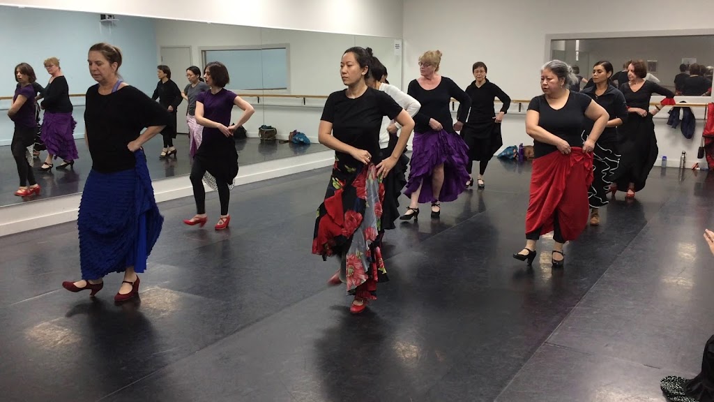 Flamenco and Ballet Dance School Maria Osende | Happy Soul Dance Studios, 3089 Oxford St, Halifax, NS B3L 2W8, Canada | Phone: (902) 476-8482