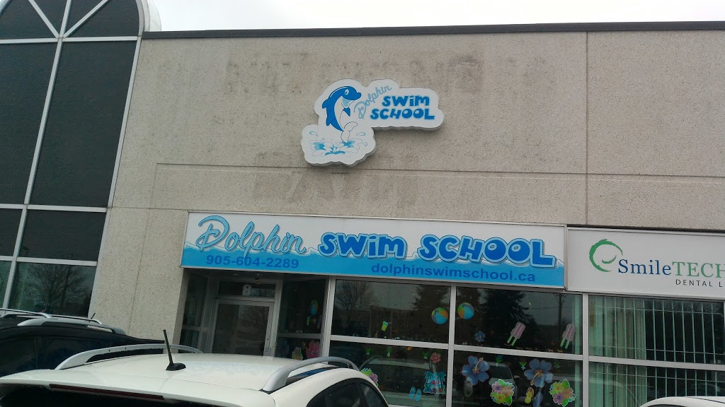 Dolphin Swim School | 3980 14th Ave #8, Markham, ON L3R 0B2, Canada | Phone: (905) 604-2289