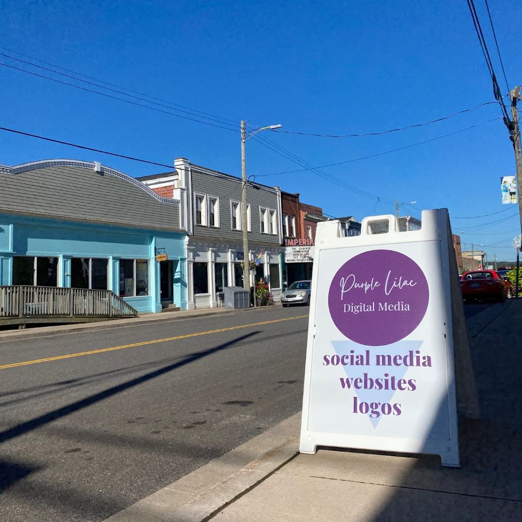 Purple Lilac Digital Media | 129 Gerrish St, Windsor, NS B0N 2T0, Canada | Phone: (902) 790-3238