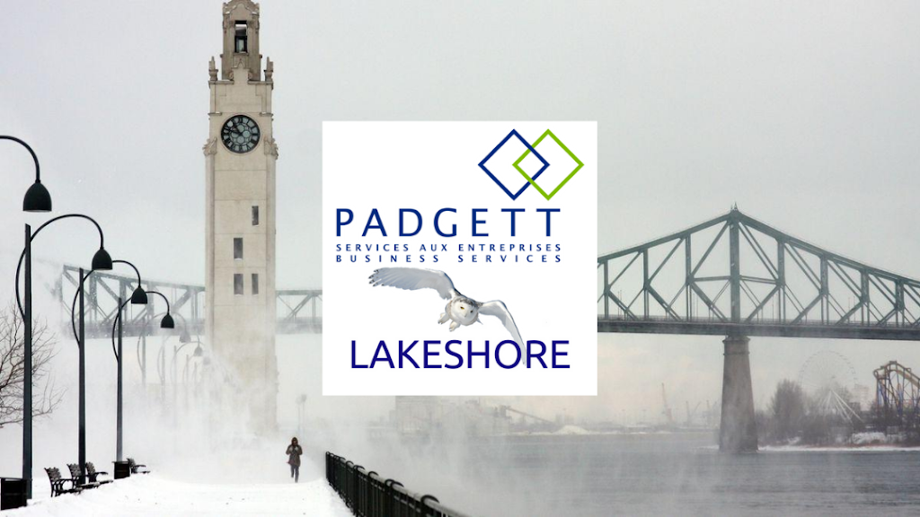 Padgett Lakeshore - Accounting Services | 306 Av Berkshire, Beaconsfield, QC H9W 1A5, Canada | Phone: (514) 968-6553