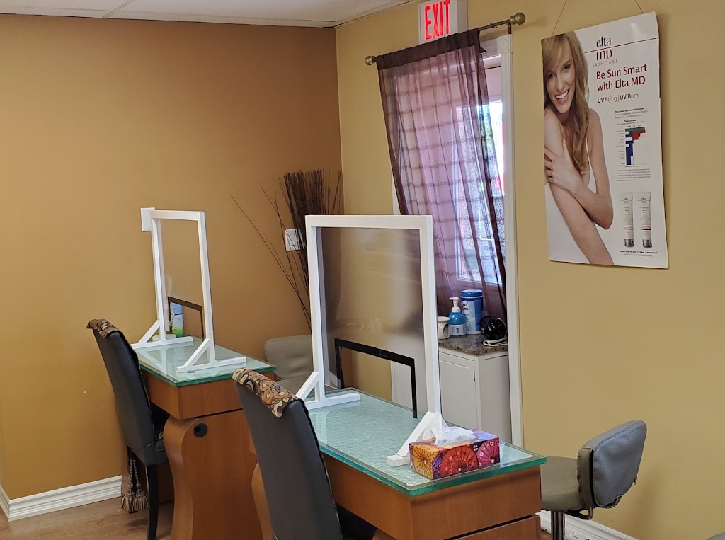 Balsam Spa | 38 Main St S, Newmarket, ON L3Y 3Y4, Canada | Phone: (905) 895-7777