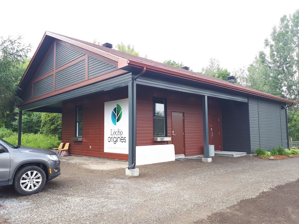 Lécho des Origines | 1800 Av. des Jasmins Annexe 1, Bécancour, QC G9H 2S2, Canada | Phone: (819) 222-5665