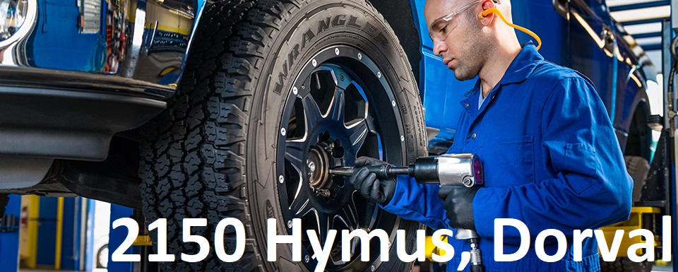 TIRES SERVICE NO APPOINTMENT | 2150 Boul Hymus, Dorval, QC H9P 1J7, Canada | Phone: (438) 989-3313