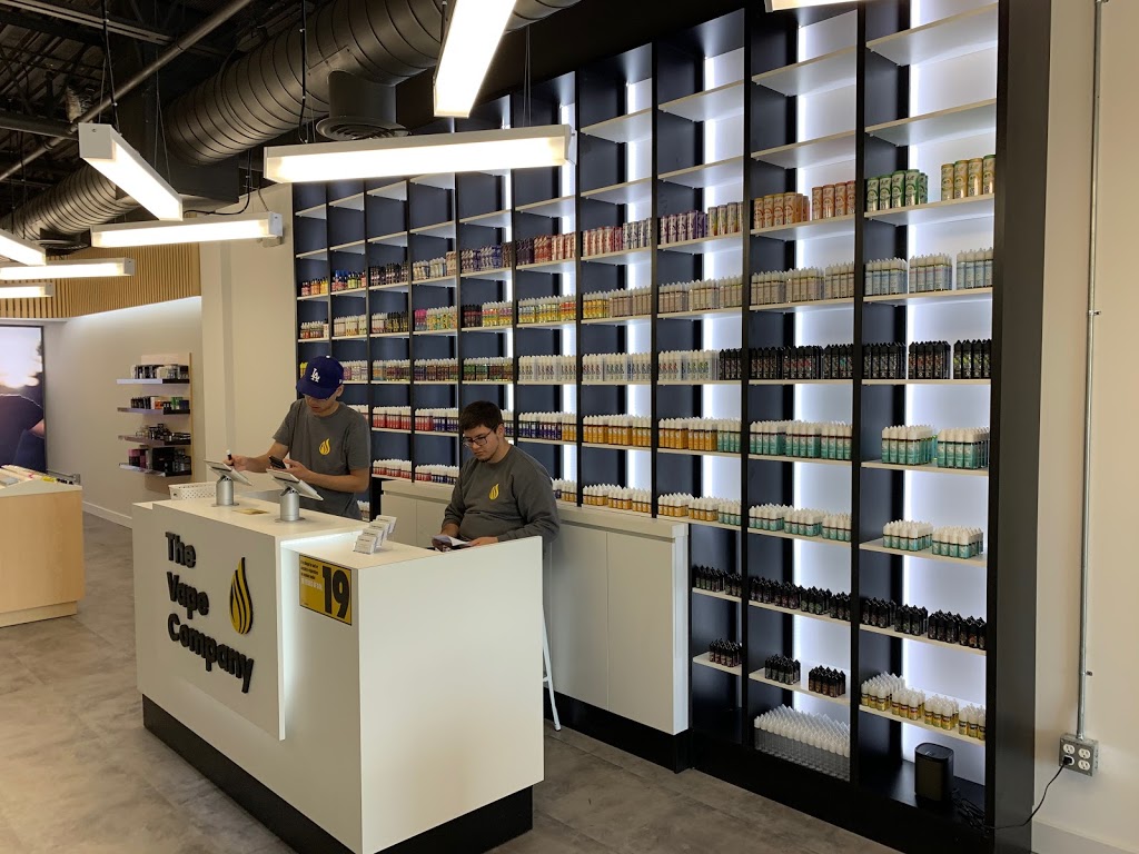 The Vape Company (Vape Store Mississauga) | 925 Rathburn Rd E, Mississauga, ON L4W 4C3, Canada | Phone: (289) 724-0044