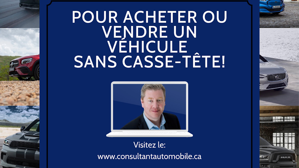 Jean-Francois Leduc Consultant Automobile | 521 des, Rue des Pétunias, Victoriaville, QC G6T 2S4, Canada | Phone: (514) 730-8780