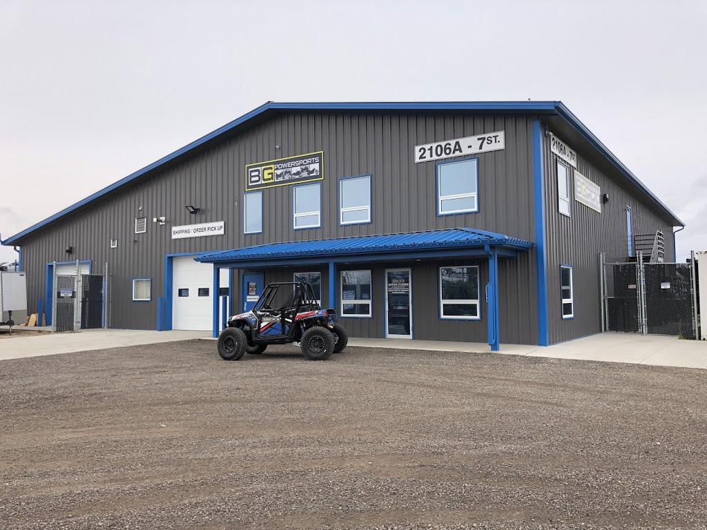 BG Powersports | 2106A 7 St, Nisku, AB T9E 7Y2, Canada