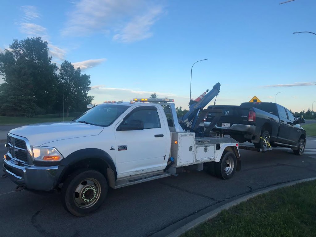 Access Towing | 6210 30 St NW, Edmonton, AB T6P 1J7, Canada | Phone: (780) 450-3139