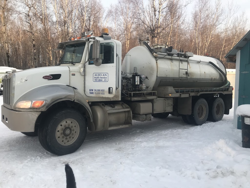 Aljo-An Septic Service | 53225A AB-31, Seba Beach, AB T0E 2B0, Canada | Phone: (780) 797-3844