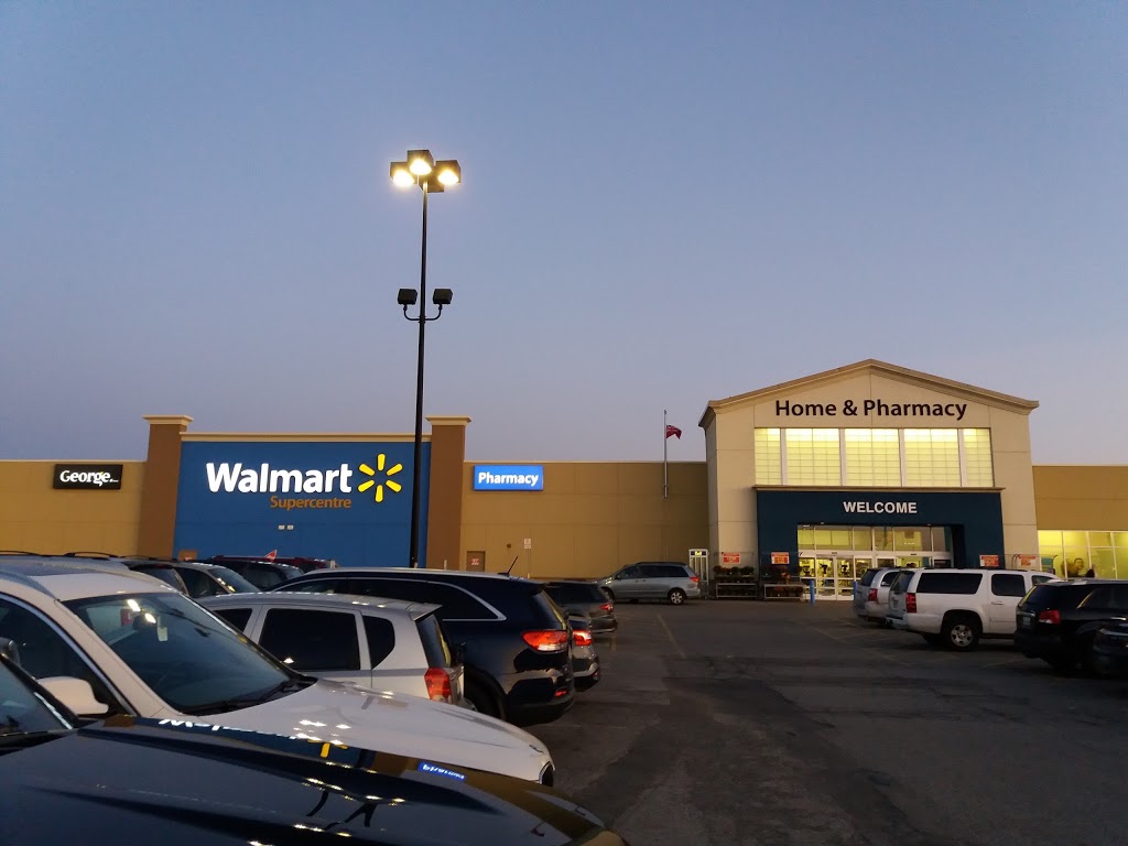 Walmart London (N) Supercentre | 1280 Fanshawe Park Rd W, London, ON N6G 5B1, Canada | Phone: (519) 472-7100