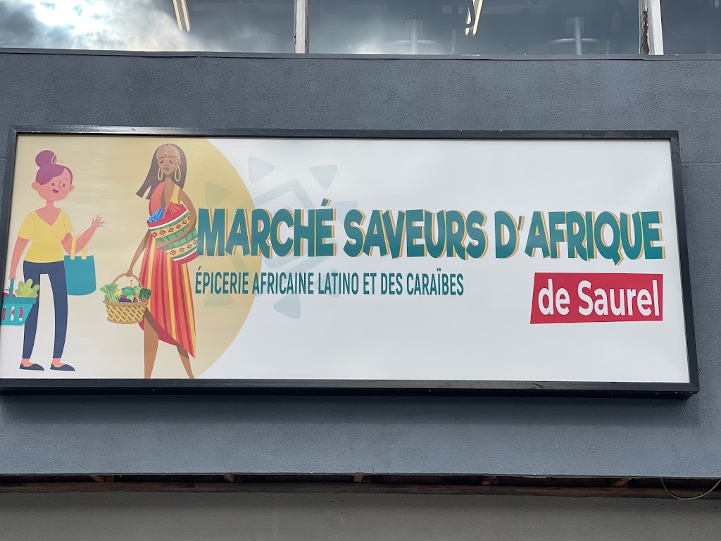 Marché saveur dAfrique de SAUREL | 253 Bd Fiset, Sorel-Tracy, QC J3P 3P9, Canada | Phone: (438) 875-2359