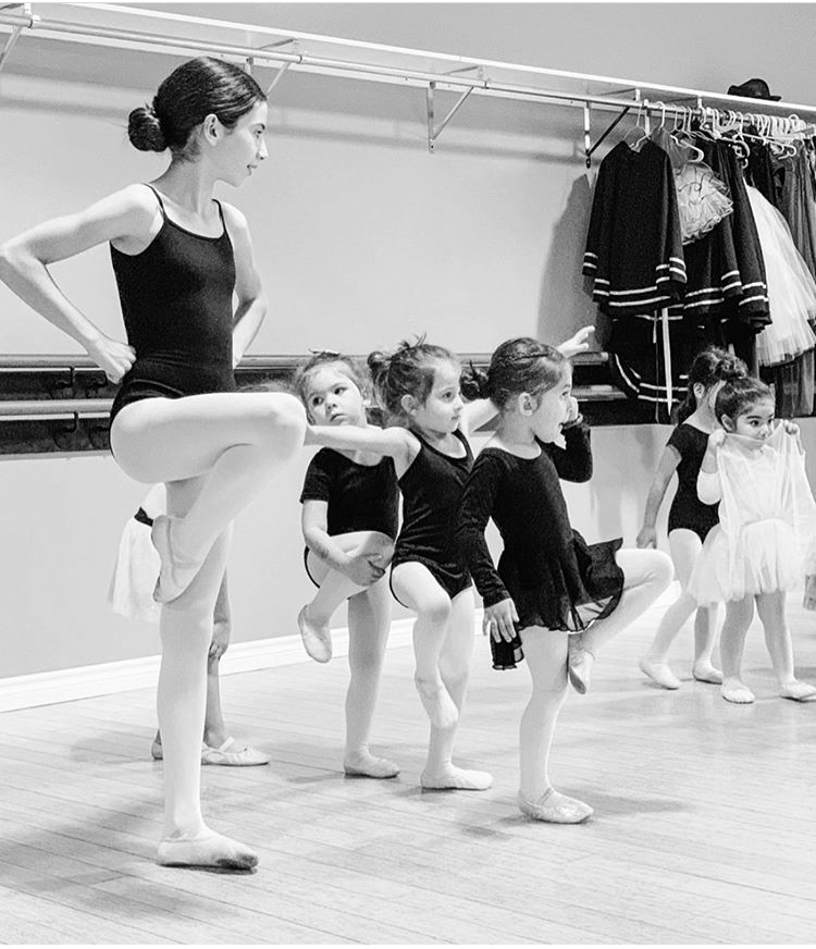 Jcb Danceworks | 10815 Bathurst St, Richmond Hill, ON L4C 9Y2, Canada | Phone: (905) 737-6549