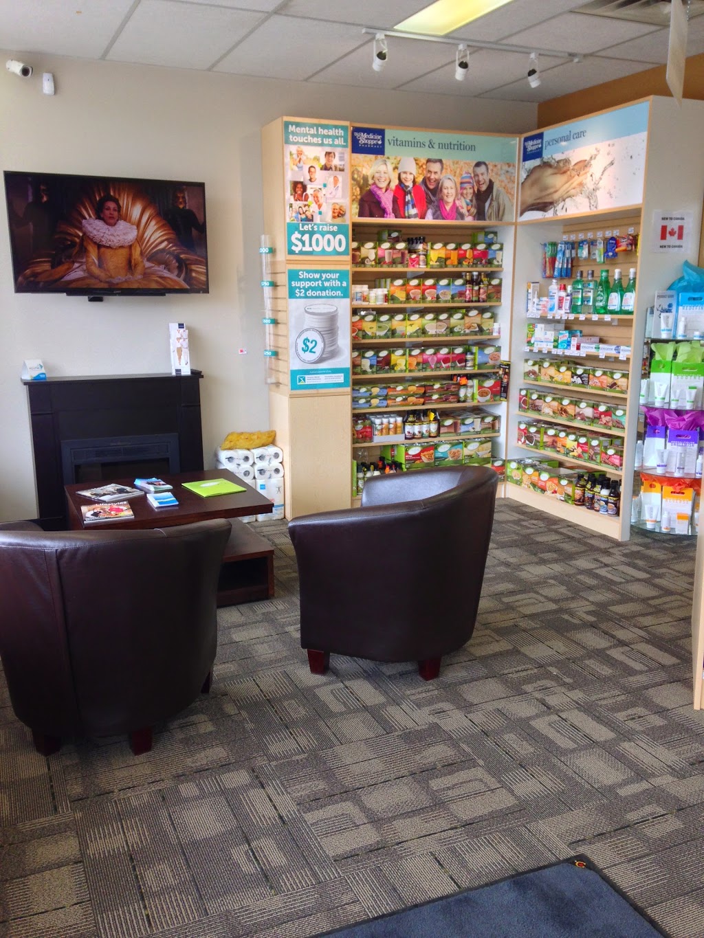 The Medicine Shoppe Pharmacy | 2104D Grant Rd, Regina, SK S4S 5C8, Canada | Phone: (306) 757-5050