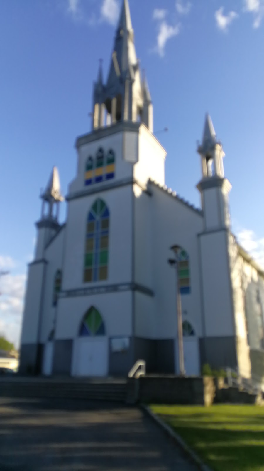 Église de St-Nazaire | 211 Rue Principale #209, Lac-Saint-Jean-Est, QC G0W 2V0, Canada | Phone: (418) 662-6290