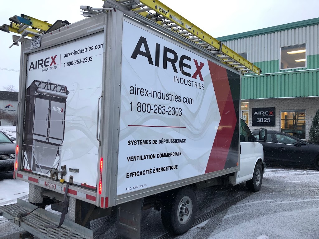 Airex Industries Inc | 3025 Rue Kunz, Drummondville, QC J2C 6Y4, Canada | Phone: (819) 477-3030