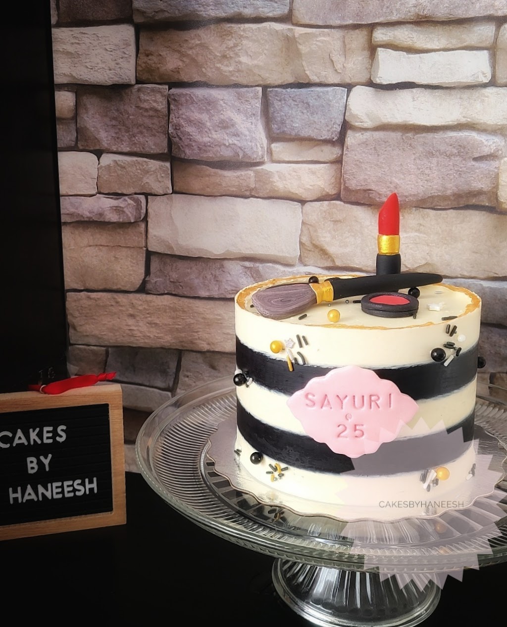 Cakes By Haneesh | 138 Sage Vly Cmn NW Unit 211, Calgary, AB T3R 1X7, Canada | Phone: (587) 703-0816