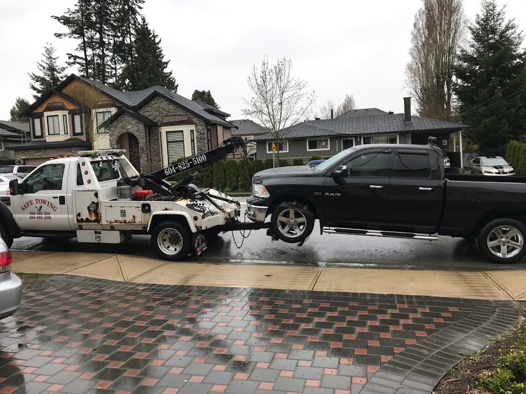 Safe Towing Ltd | 110 St, Delta, BC V4C 4H8, Canada | Phone: (604) 825-5100