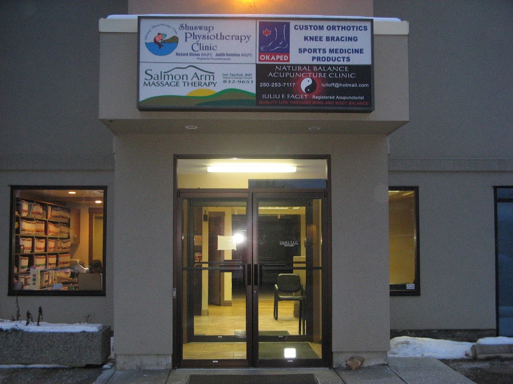 Natural Balance Acupuncture Clinic | B1181 6 Ave NE, Salmon Arm, BC V1E 2S5, Canada | Phone: (250) 253-7117