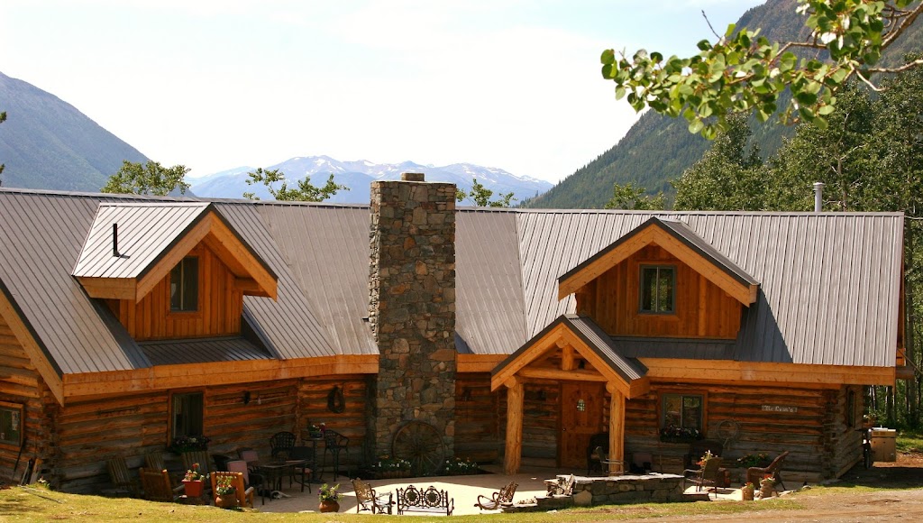 Tsylos Park Lodge & Adventures | Chilko Lake, Cariboo, BC V0L 1W0, Canada | Phone: (250) 483-4368