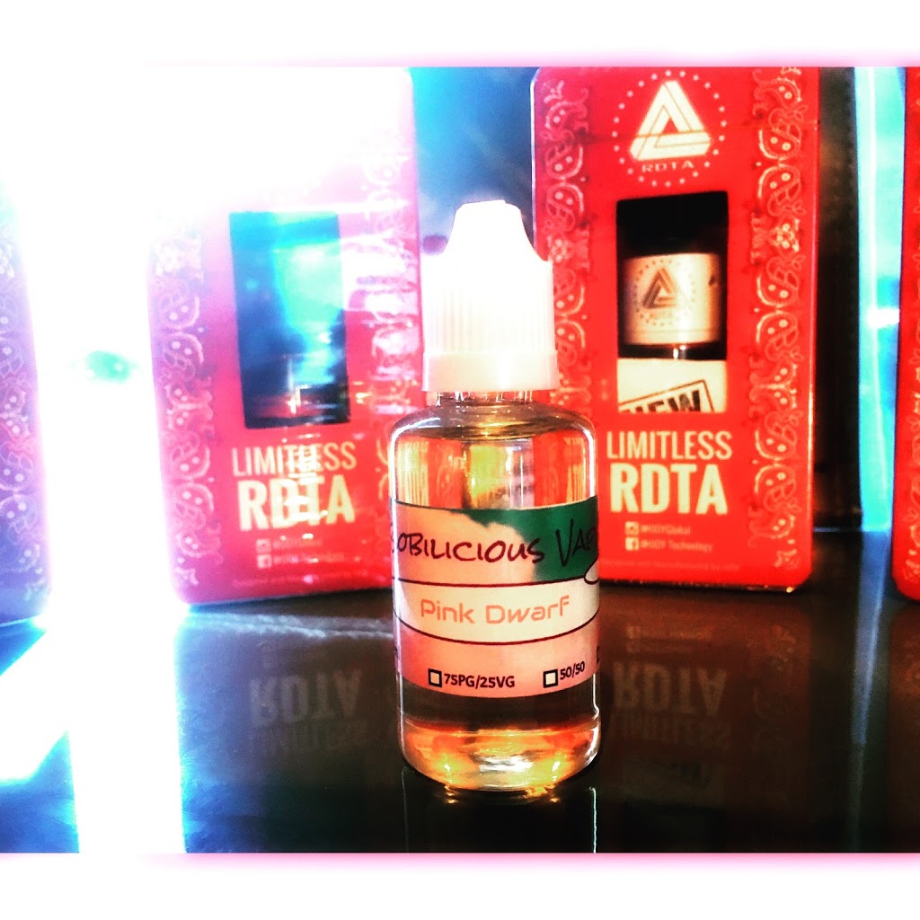 Bobilicious Vapes - Mobile Vape Boutique | 33 Prestwick Mount SE, Calgary, AB T2Z 4S3, Canada | Phone: (403) 512-1157