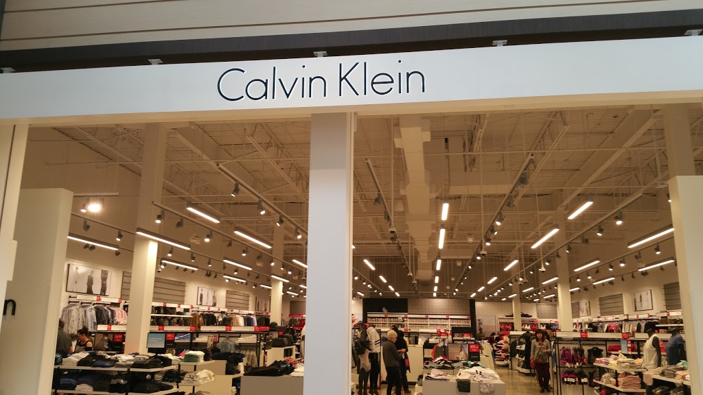 Calvin Klein Outlet | 5000 Canoe Pass Way Suite #517, Tsawwassen, BC V4M 0B3, Canada | Phone: (604) 948-0935