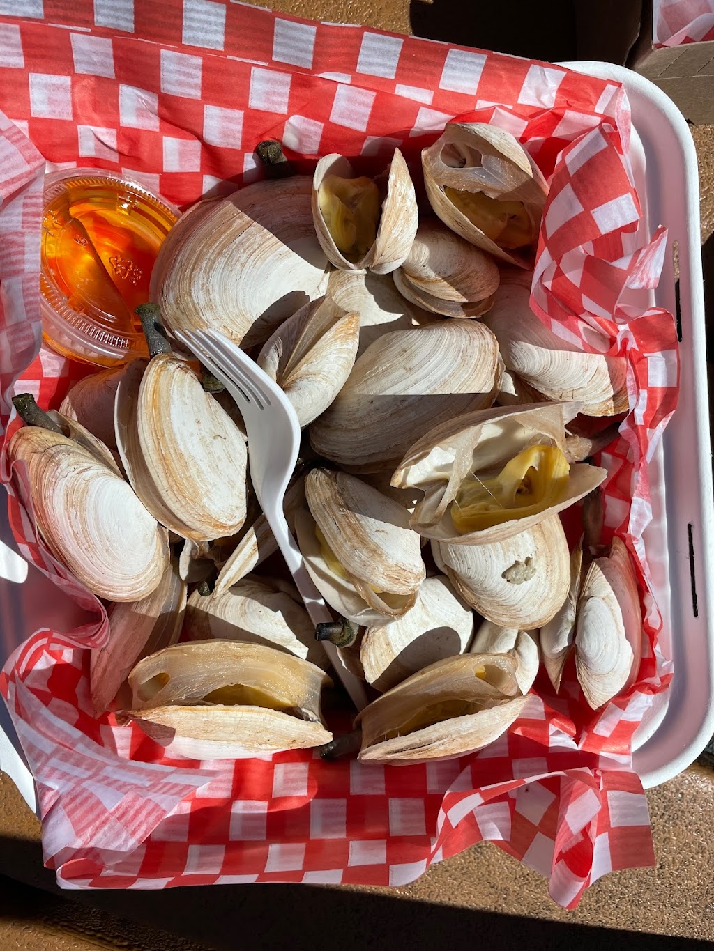 The Lobster Shack | Souris Beach, 8 Main St, Souris, PE C0A 2B0, Canada | Phone: (902) 743-3347