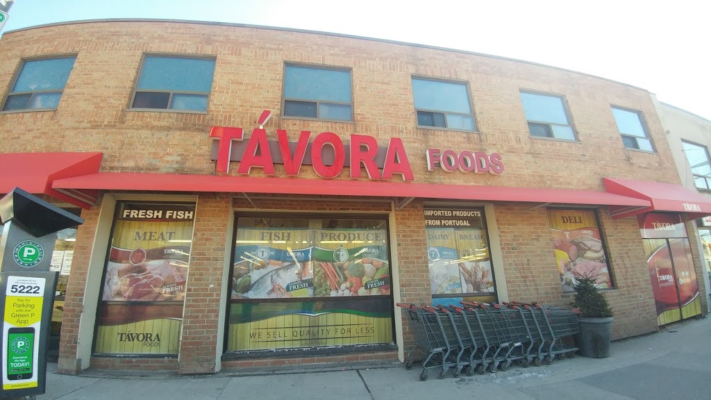 Tavora Foods | 1625 St Clair Ave W, Toronto, ON M6N 1H7, Canada | Phone: (416) 656-1592