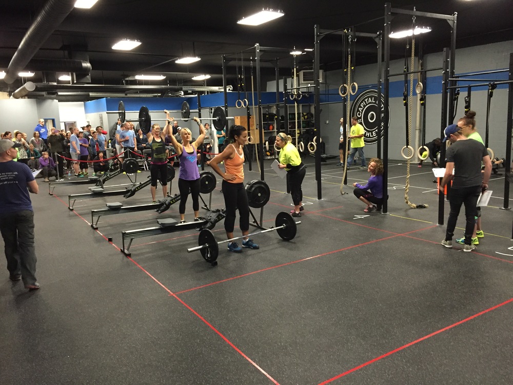 Capital City Athletics CrossFit CCA Edmonton | 11505 106 Ave NW, Edmonton, AB T5H 0R8, Canada | Phone: (780) 915-8702