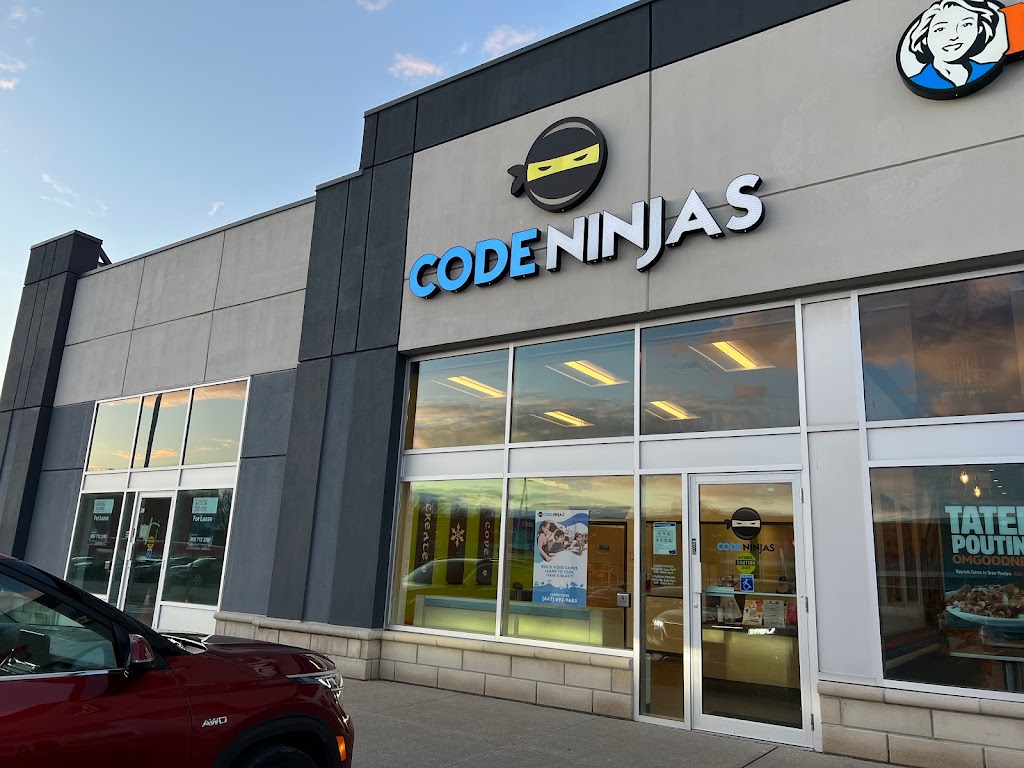 Code Ninjas | 10860 Yonge St Unit 2, Richmond Hill, ON L4C 3E4, Canada | Phone: (647) 693-9683