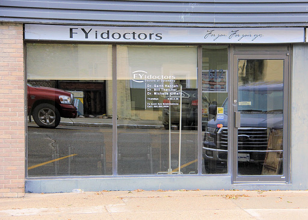 FYidoctors - Indian Head | 612 Grand Ave, Indian Head, SK S0G 2K0, Canada | Phone: (306) 695-2626