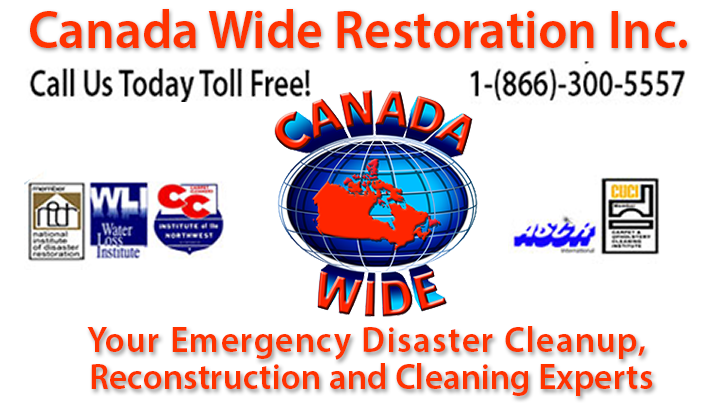 Canada Wide Restoration Inc. | 518 10th Ave, Regina, SK S4N 5P2, Canada | Phone: (306) 546-5858