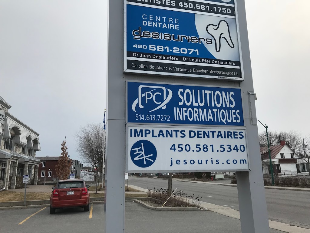 pcsolutionsinformatiques | 526 Rue Notre-Dame, Repentigny, QC J6A 2T8, Canada | Phone: (514) 613-7272