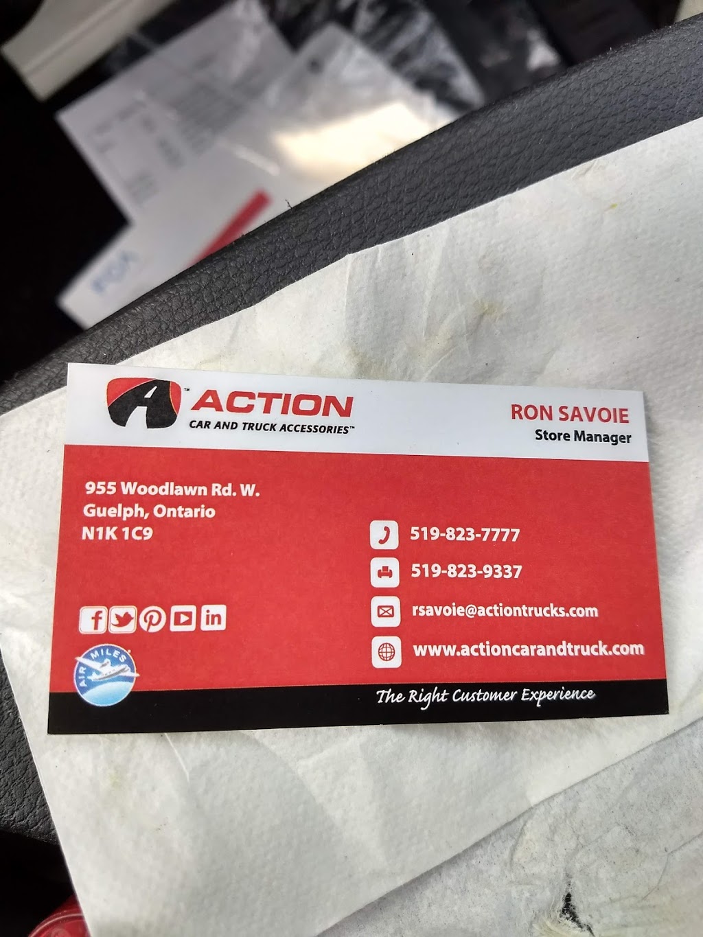 Action Car And Truck Accessories - Guelph | 955 Woodlawn Rd W, Guelph, ON N1K 1C7, Canada | Phone: (519) 823-7777