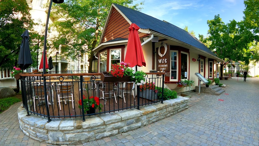 Ôwok Mont-Tremblant | 111 Chem. de Kandahar, Mont-Tremblant, QC J8E 1E2, Canada | Phone: (819) 681-4455