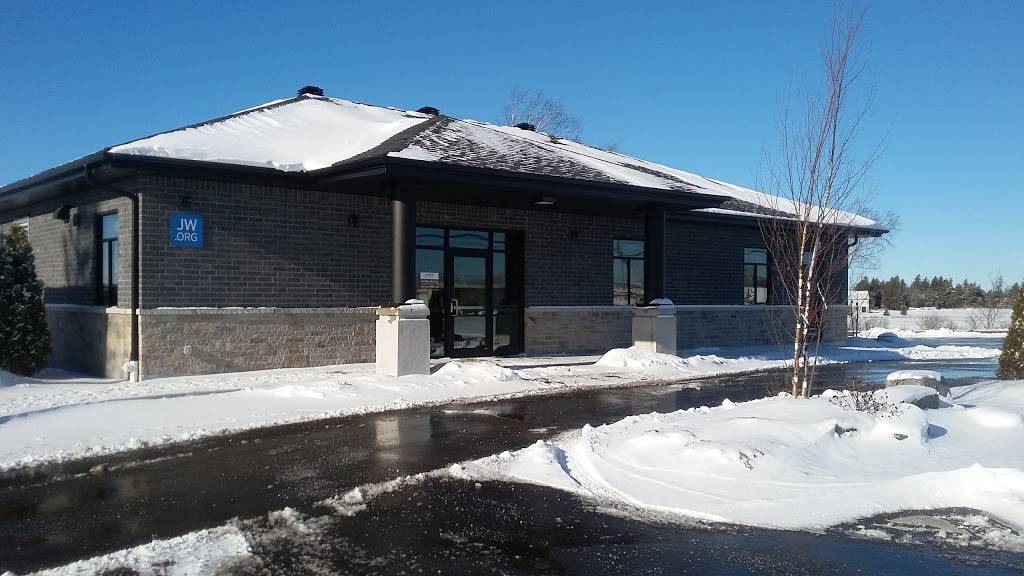 Kingdom Hall of Jehovahs Witnesses | ON-35, Kawartha Lakes, ON K0M 1G0, Canada | Phone: (705) 359-1229