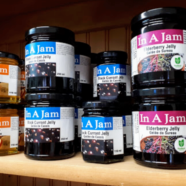 In A Jam | 6583 Longwoods Rd, Melbourne, ON N0L 1T0, Canada | Phone: (519) 289-5267