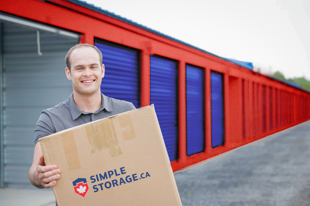 Simple Storage | 16 Enviro Drive, Moncton, NB E1G 5X4, Canada | Phone: (506) 305-0204