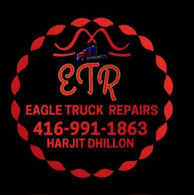 Eagle truck repair | 9711 Huntington Rd, Woodbridge, ON L4H 3N5, Canada | Phone: (416) 991-1863