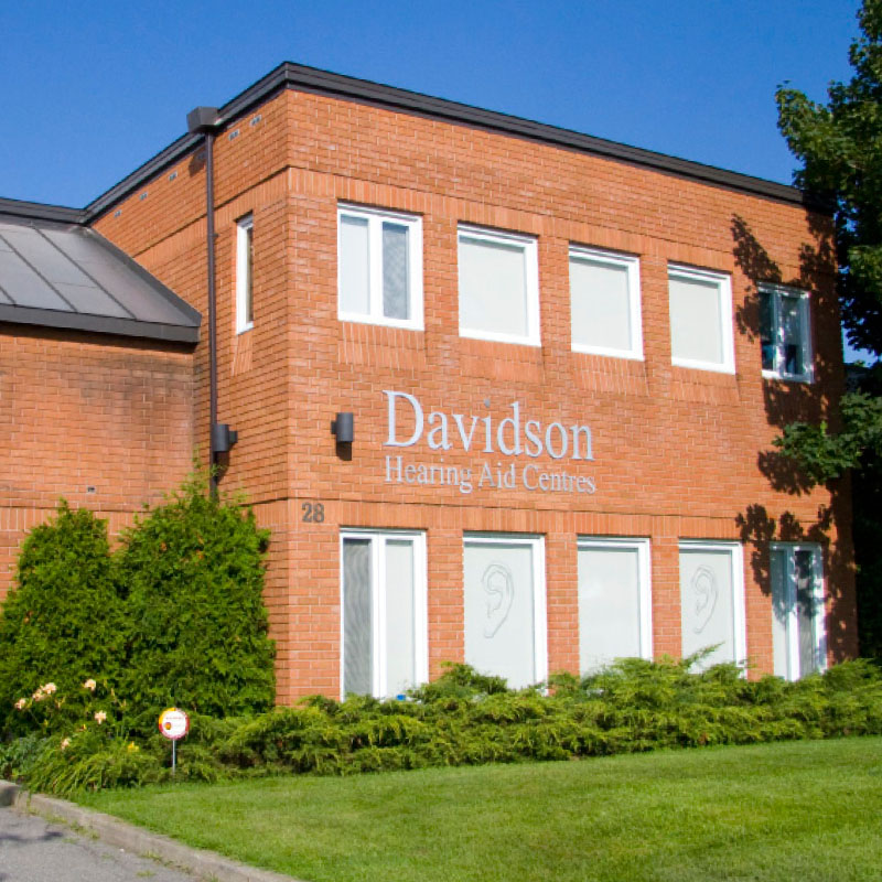 Davidson Hearing Aid Centres - Nepean | 28 Thorncliff Pl, Nepean, ON K2H 6L2, Canada | Phone: (613) 721-8218