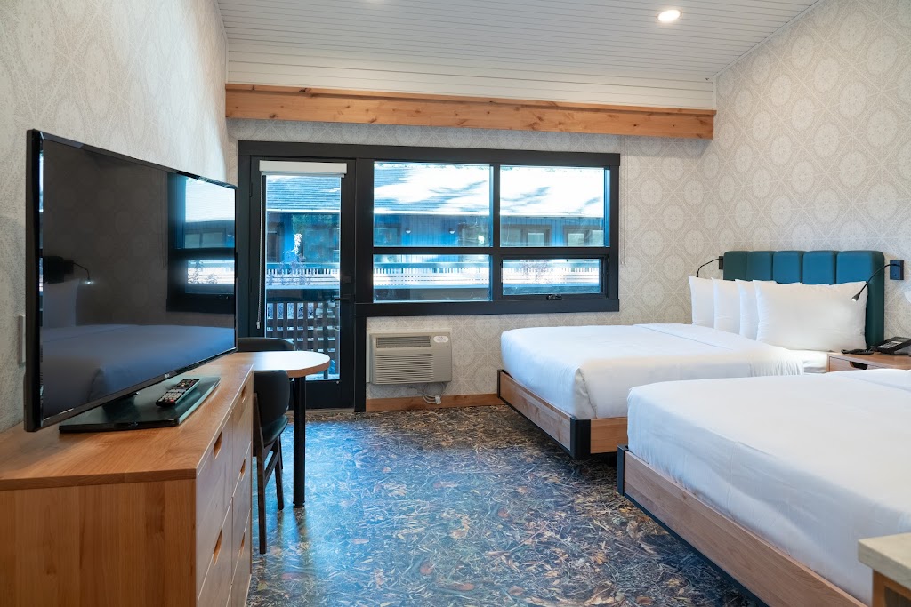 The Dorothy Motel | 250 Marmot Crescent, Banff, AB T1L 1H8, Canada | Phone: (403) 762-3386