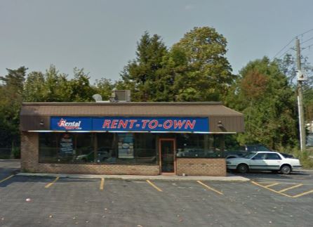 Rental City Rent-to-Own Midland | 800 Yonge St, Midland, ON L4R 2E7, Canada | Phone: (705) 526-9090