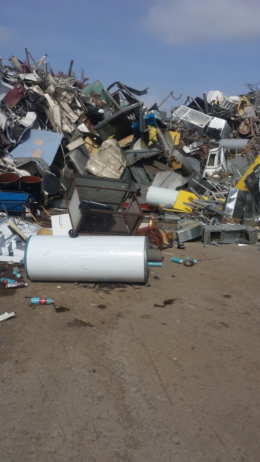 Recyc-Métaux Solution Inc | 164 Rue Foucreault, Saint-Philippe, QC J0L 2K0, Canada | Phone: (514) 712-7160