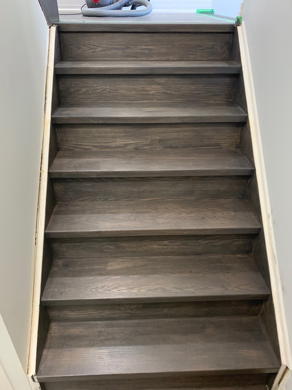 Stairs & Hardwood installation (The Floor Designers.com) | 547 Sales Dr, Woodstock, ON N4S 9A1, Canada | Phone: (647) 990-1311