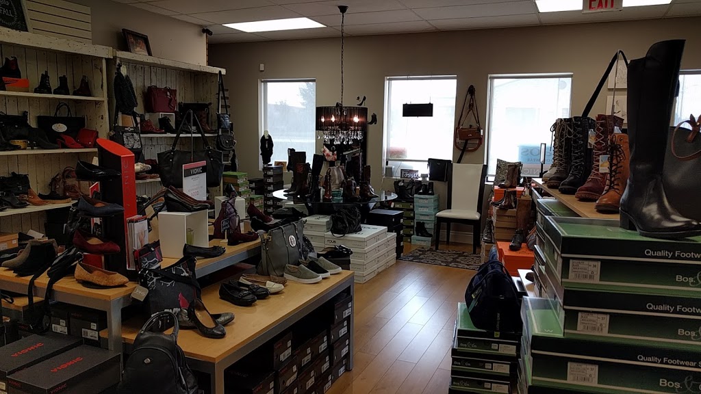 Shoe Villa | 54 Wellington Rd 7, Elora, ON N0B 1S0, Canada | Phone: (519) 846-7463