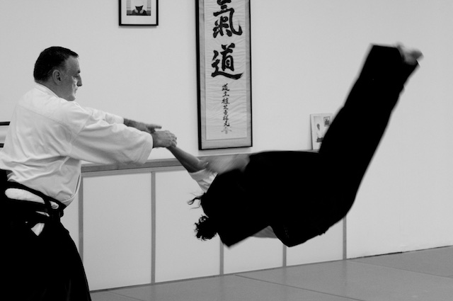 Toronto Aikikai | 58 Ritchie Ave, Toronto, ON M6R 2J9, Canada | Phone: (416) 531-8273