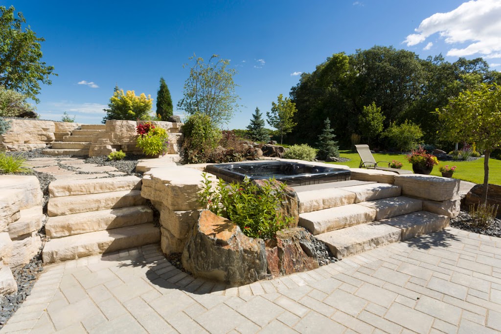 Silver Stone Landscaping | 4 Timberwood Pl, East Saint Paul, MB R2E 0M4, Canada | Phone: (204) 471-4706