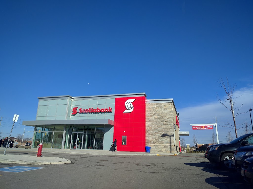 Scotiabank | 8974 Chinguacousy Rd, Brampton, ON L6Y 0H8, Canada | Phone: (905) 455-3856