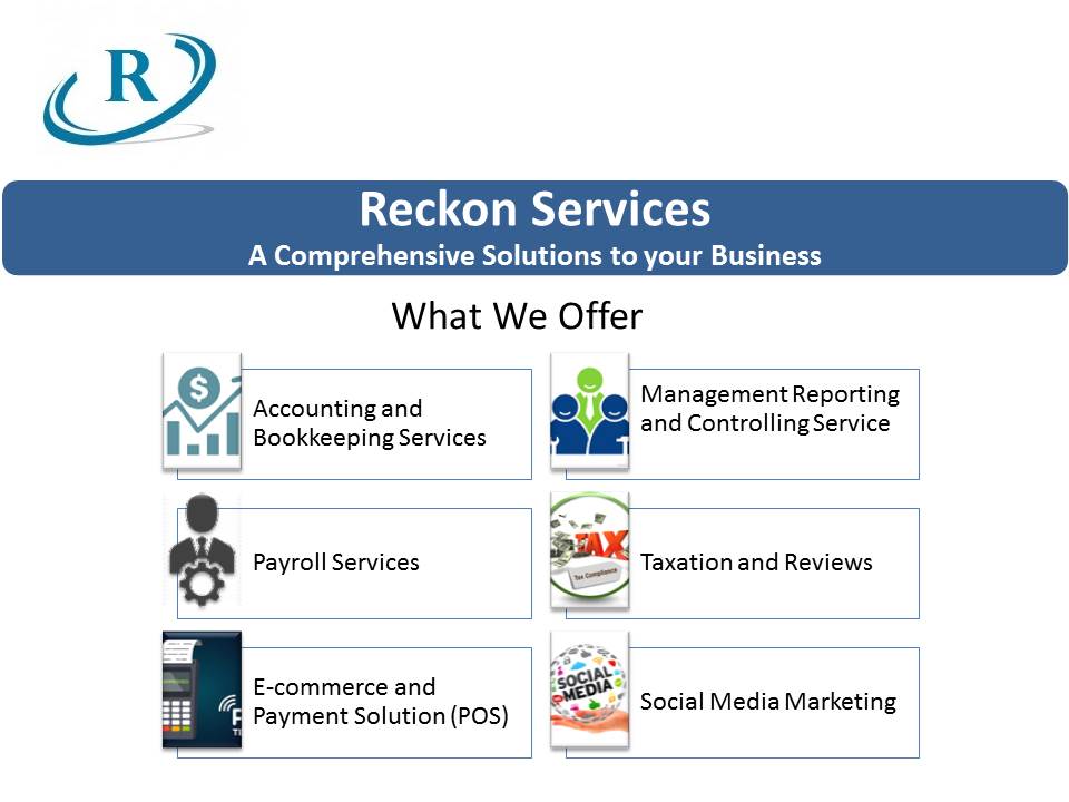 RECKON SERVICES | 5203 Oscar Peterson Blvd, Mississauga, ON L5M 7W5, Canada | Phone: (647) 704-6570
